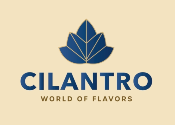 Cilantro restaurant logo