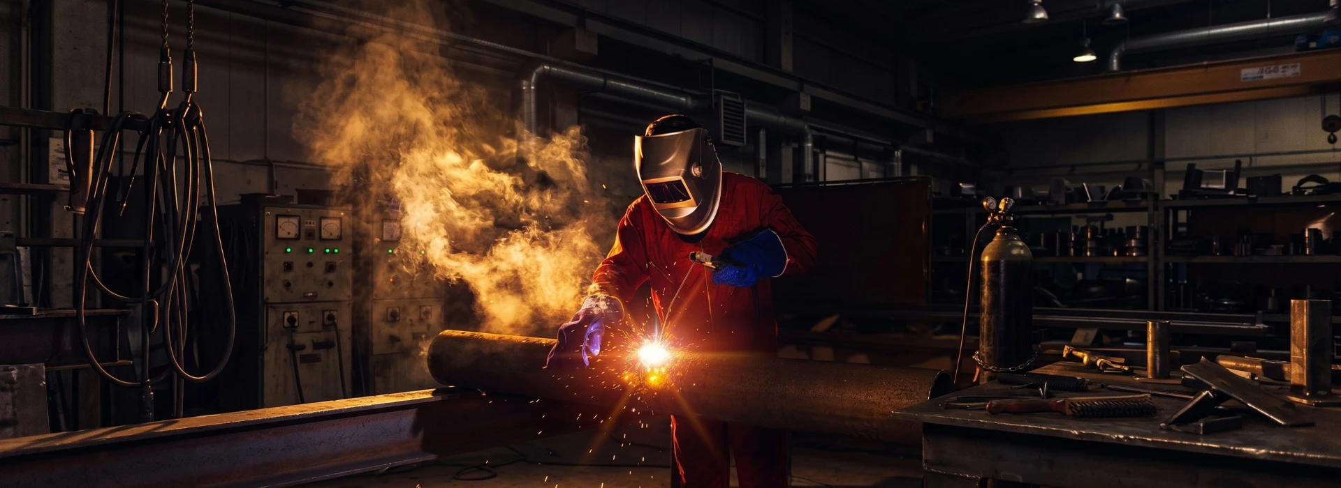 Welding Consumables