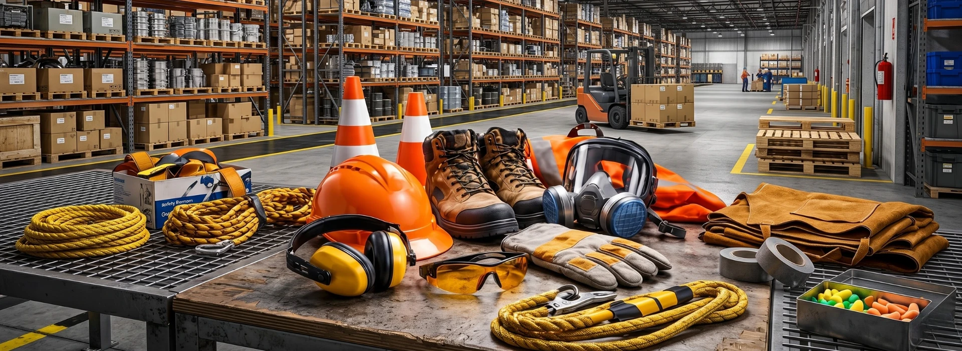 Safety PPE Equipment